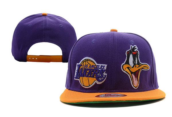 NBA Los Angeles Lakers Hat NU34